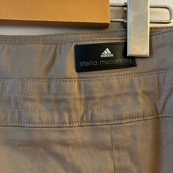 Adidas X Stella McCartney Cargo Mini Skirt - Picture 4 of 15